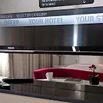 Hotel Etoile Maillot París