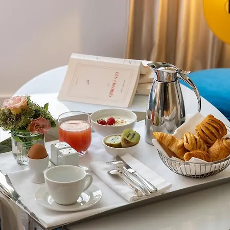 Hotel Etoile Maillot Parigi