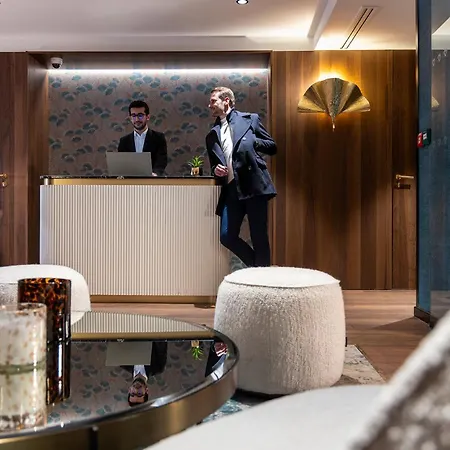 Hotel Etoile Maillot