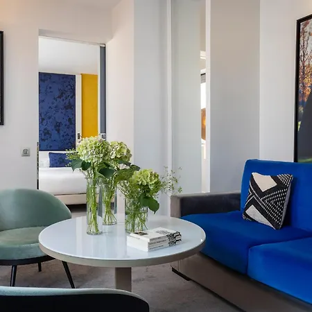 Etoile Maillot Hotel Parigi