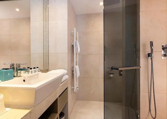 Szálloda Etoile Maillot 4*