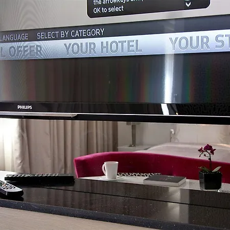 Hotel Etoile Maillot Paris