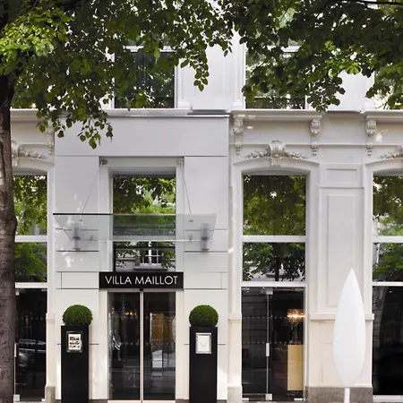 Hotel Etoile Maillot Paris