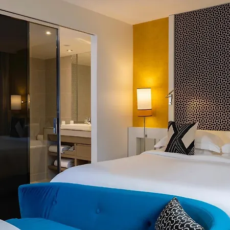 Etoile Maillot Hotel Paris