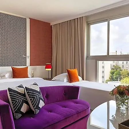 Etoile Maillot Hotel Paris