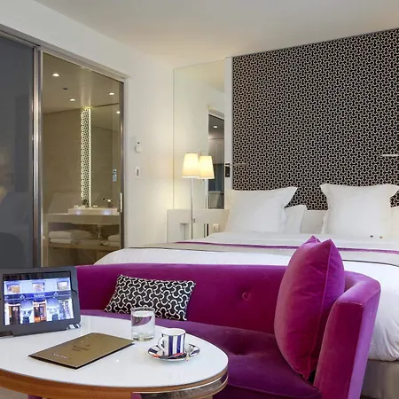 Hotel Etoile Maillot