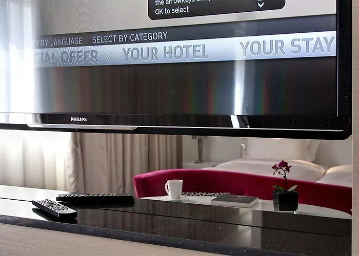 Hotel Etoile Maillot Paris