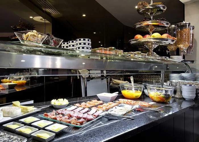 Hotel Etoile Maillot Paris