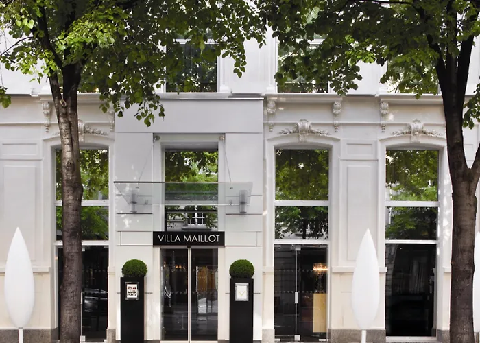 Hotel Etoile Maillot Paris