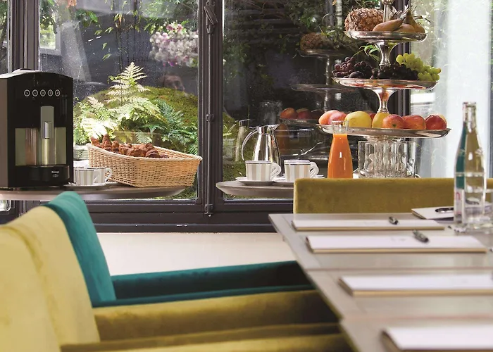 Hotel Etoile Maillot Paris