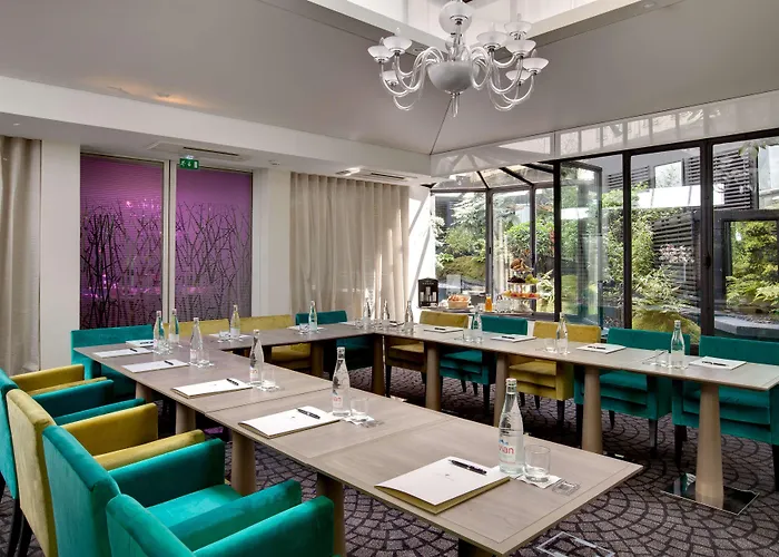 Hotel Etoile Maillot