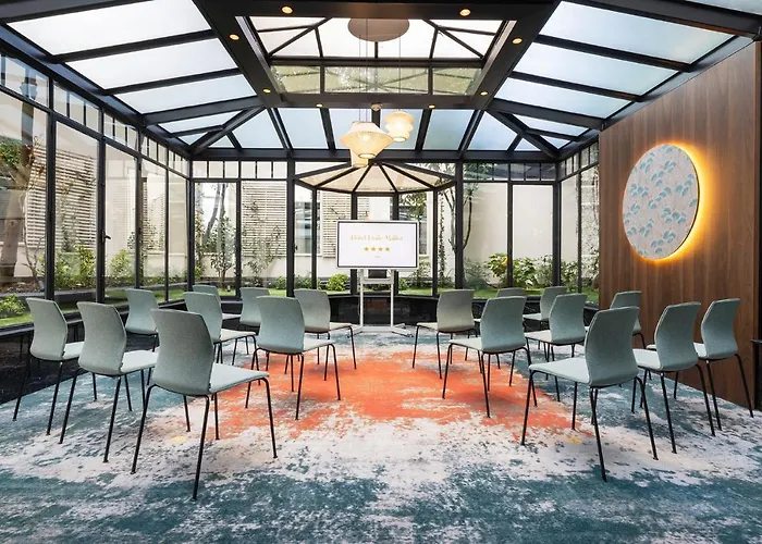 Hotel Etoile Maillot Paris