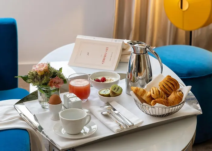 Hotel Etoile Maillot Paris