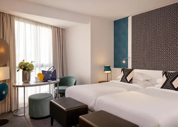 Hotel Etoile Maillot