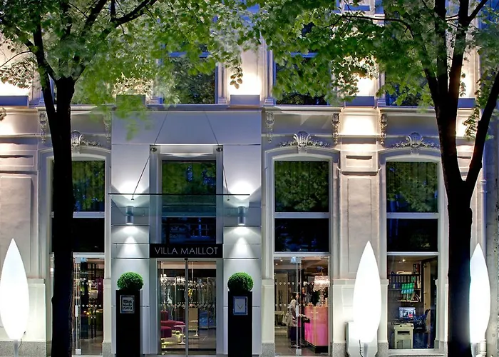 Hotel Etoile Maillot