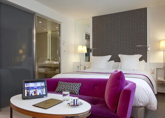 Hotel Etoile Maillot