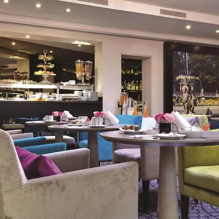 Etoile Maillot 4* París